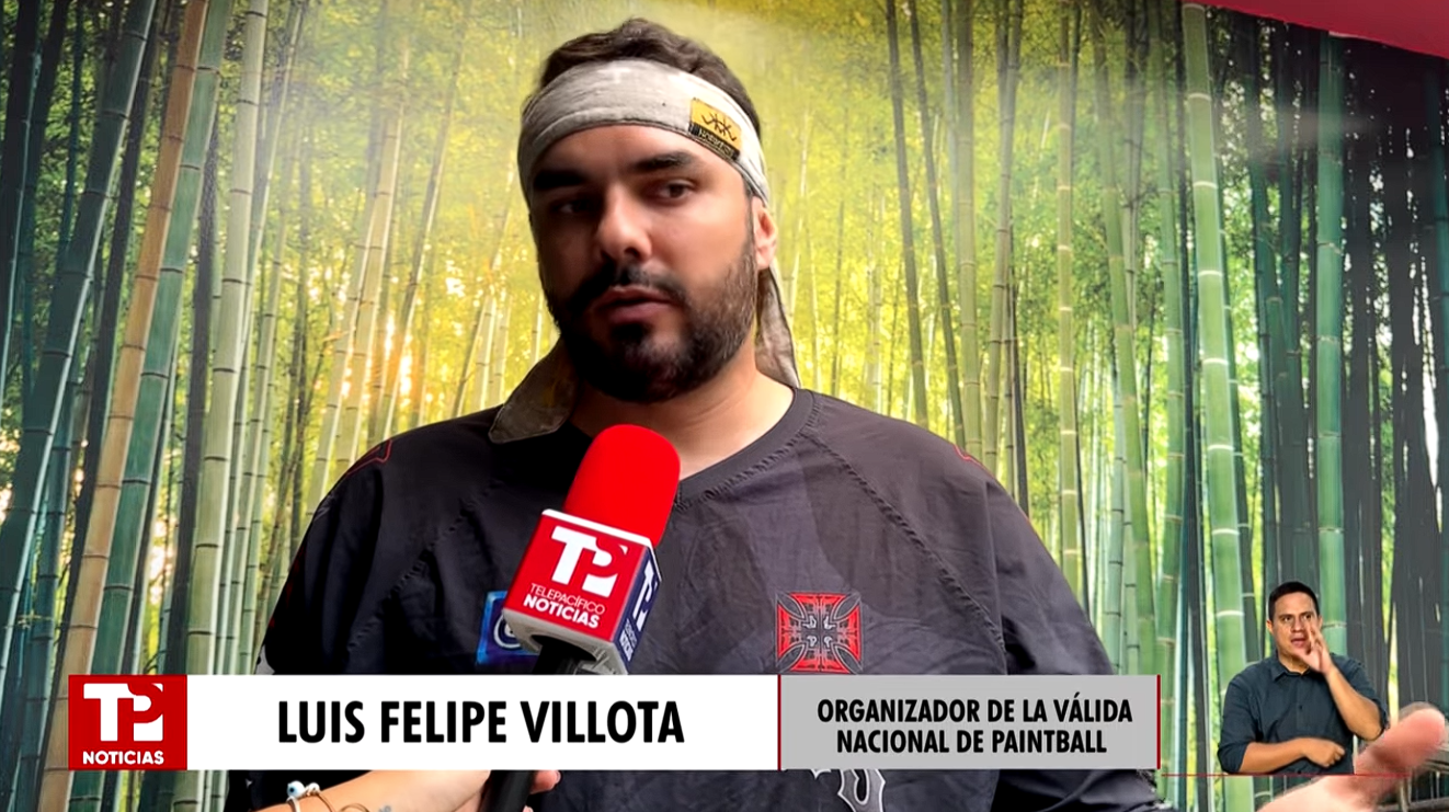 Entrevista con Luis Villota