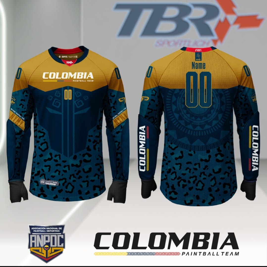 Jersey Seleccion Colombia
