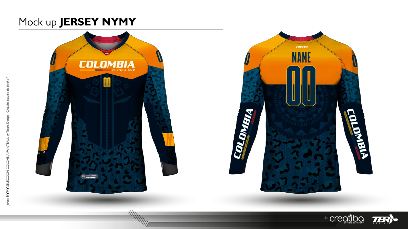 Jersey Seleccion Colombia