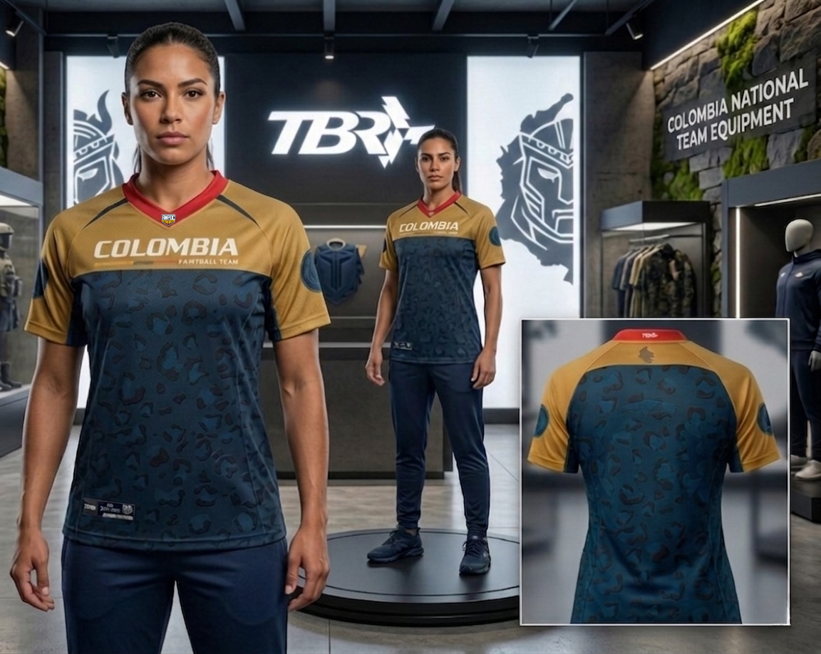 camisa de hinchada femenino