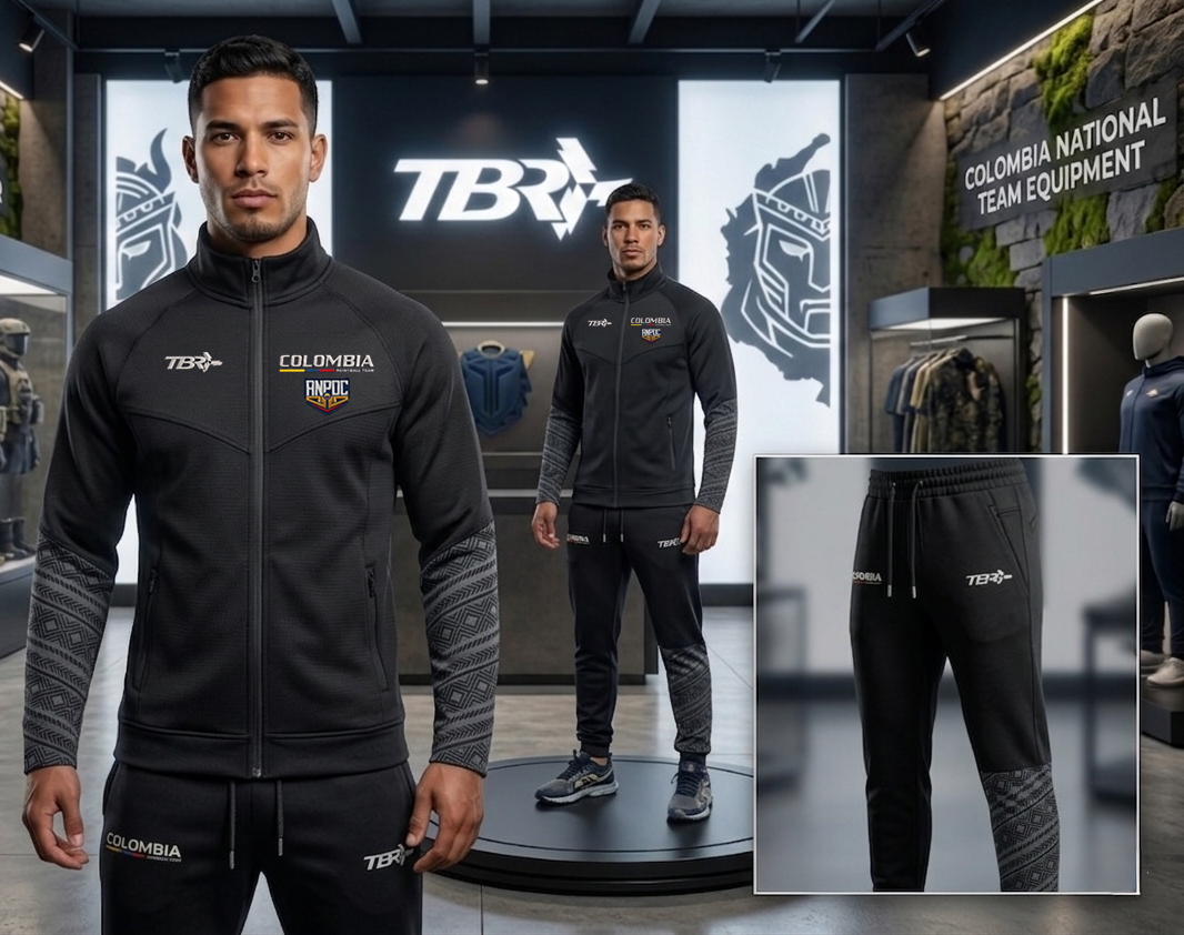 Equipamiento de Viaje masculino